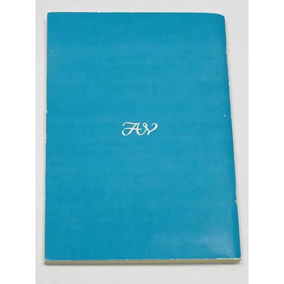 VTG MCM 1964 Vanderbilt HOW TO HELP YOUR HUSAND GET AHEAD Nina Fischer Trad Wife - Picture 6 of 7